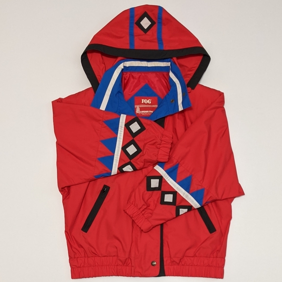 Vintage 80s London Fog Jacket - Picture 2 of 4